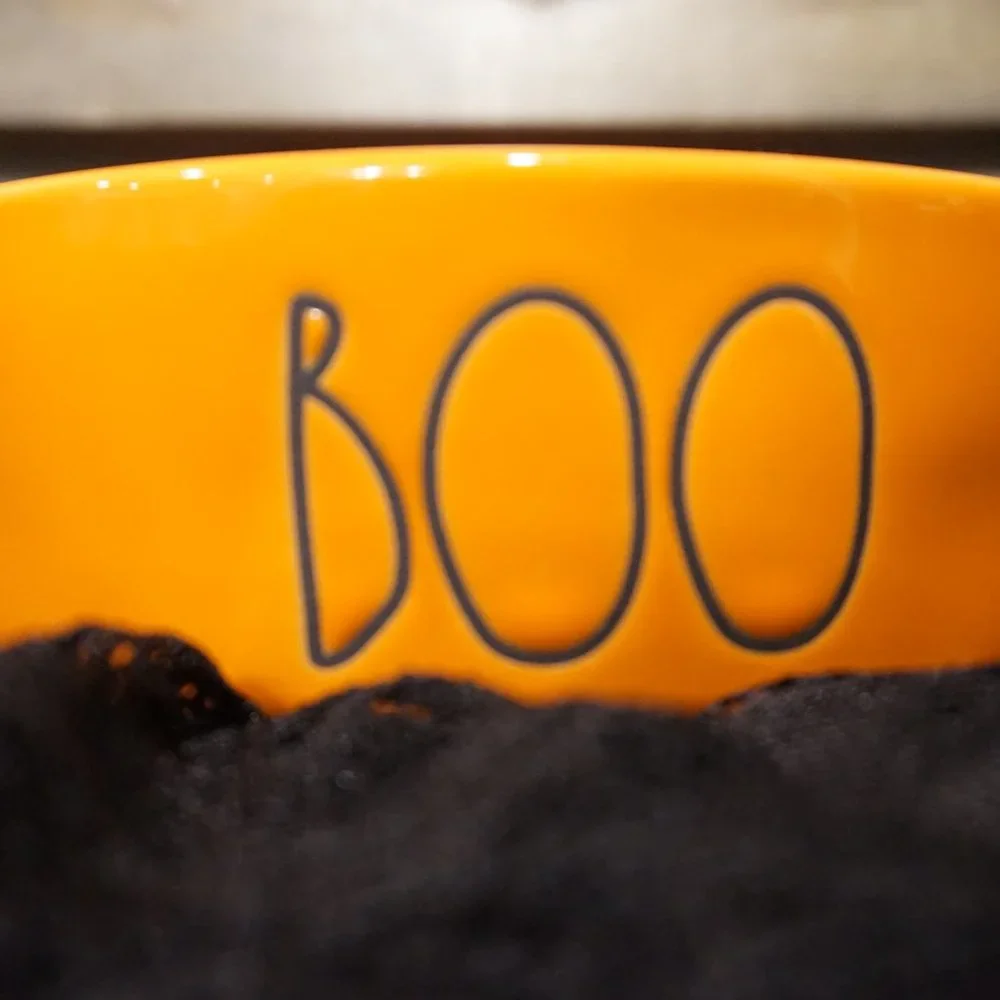 Rae Dunn Boo Pet Bowl🎉🎉 host pick!